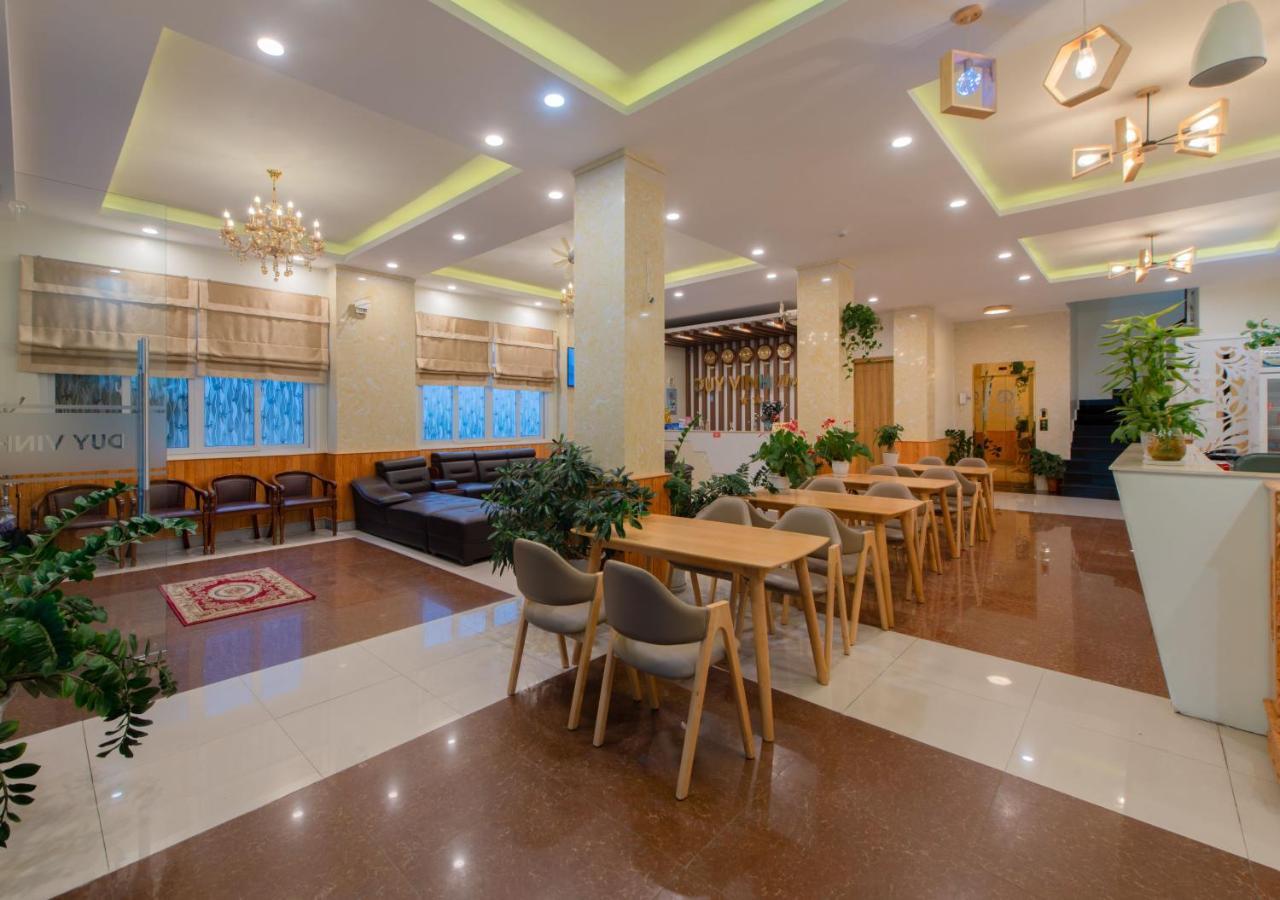 Duy Vinh Hotel Dalat Exterior photo