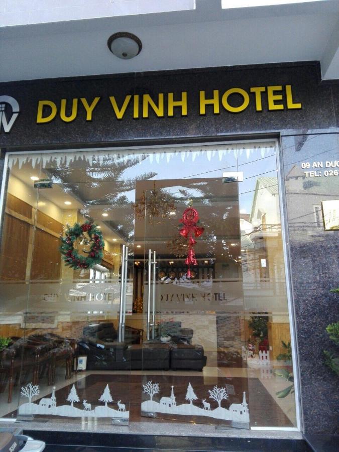Duy Vinh Hotel Dalat Exterior photo