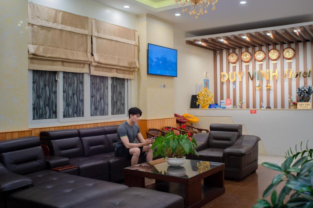 Duy Vinh Hotel Dalat Exterior photo