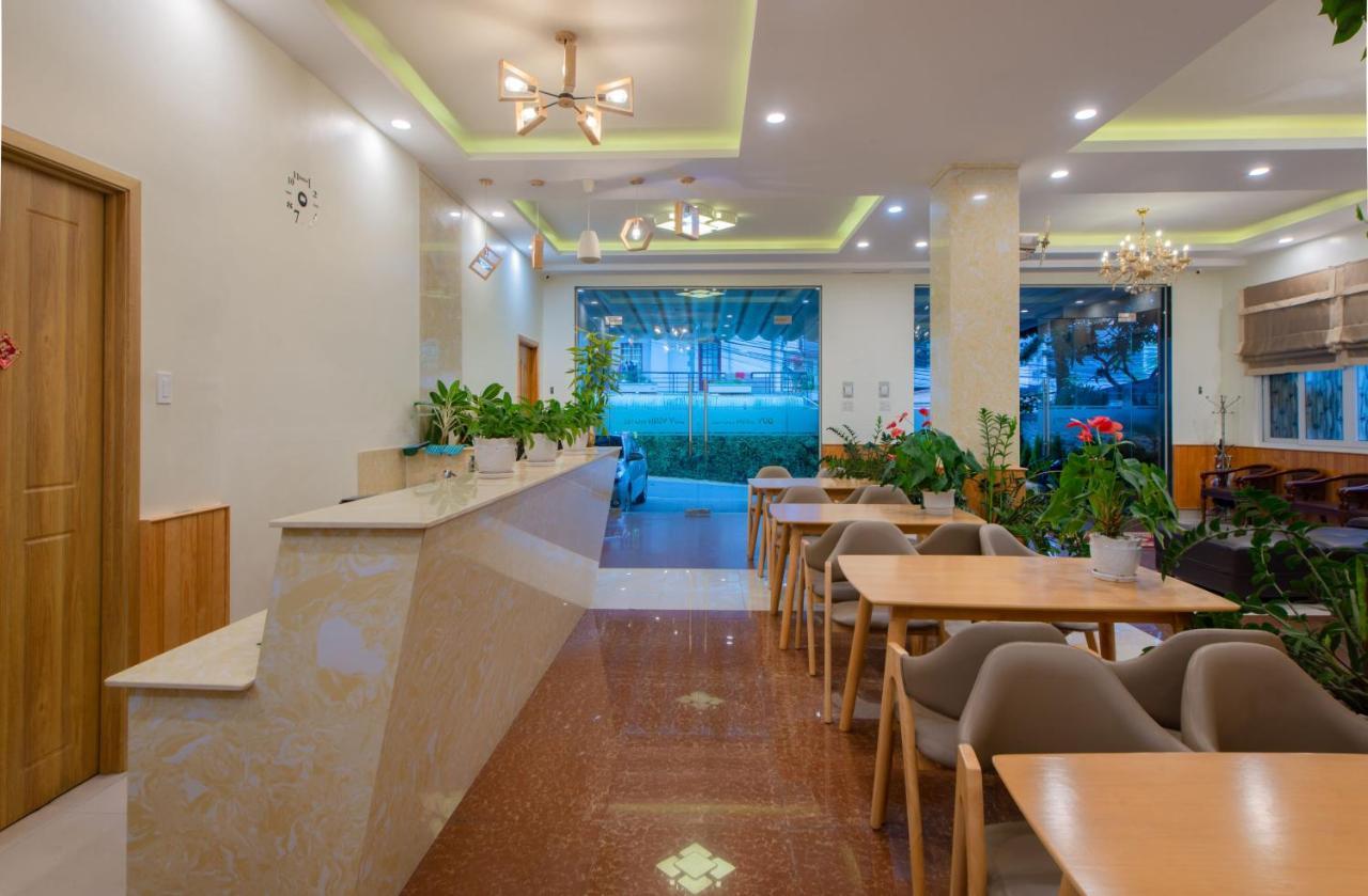 Duy Vinh Hotel Dalat Exterior photo