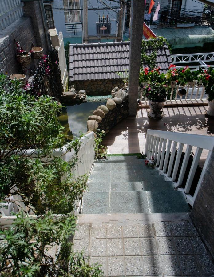 Duy Vinh Hotel Dalat Exterior photo