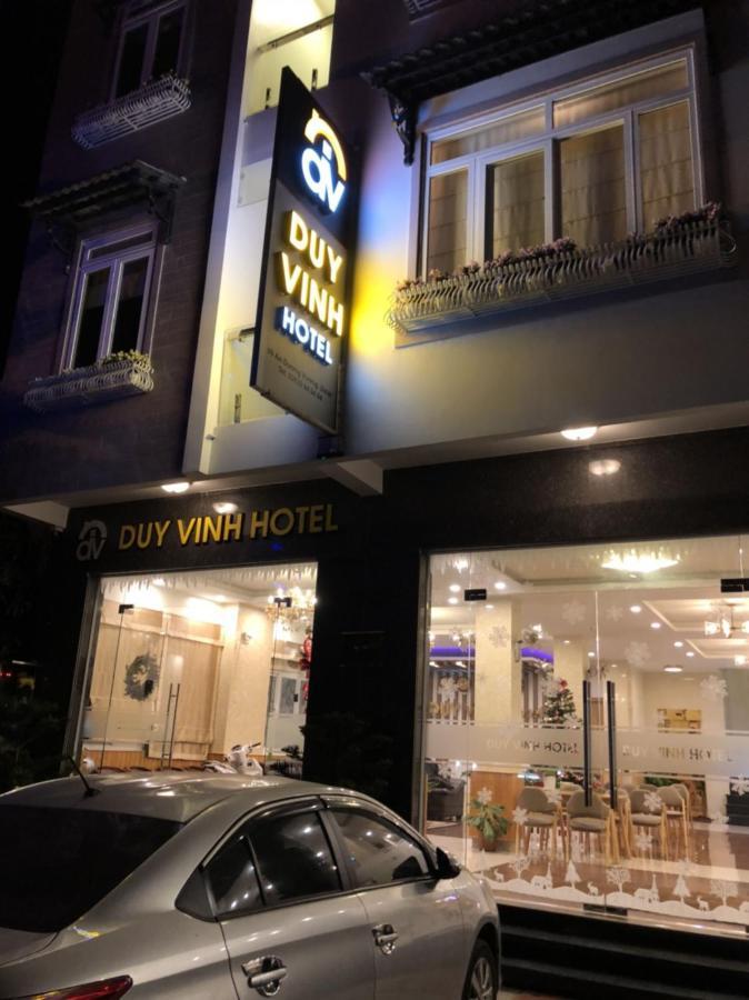 Duy Vinh Hotel Dalat Exterior photo