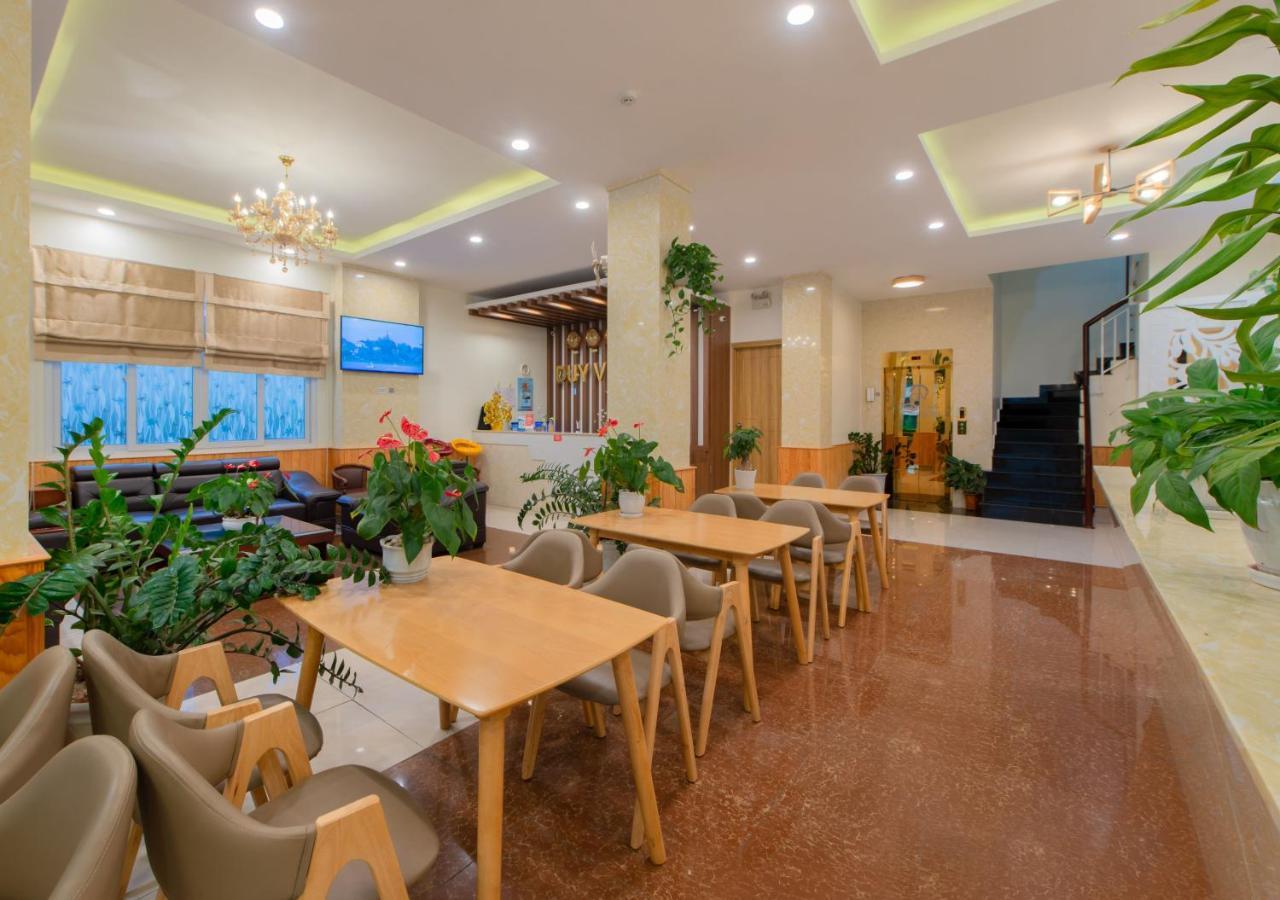 Duy Vinh Hotel Dalat Exterior photo