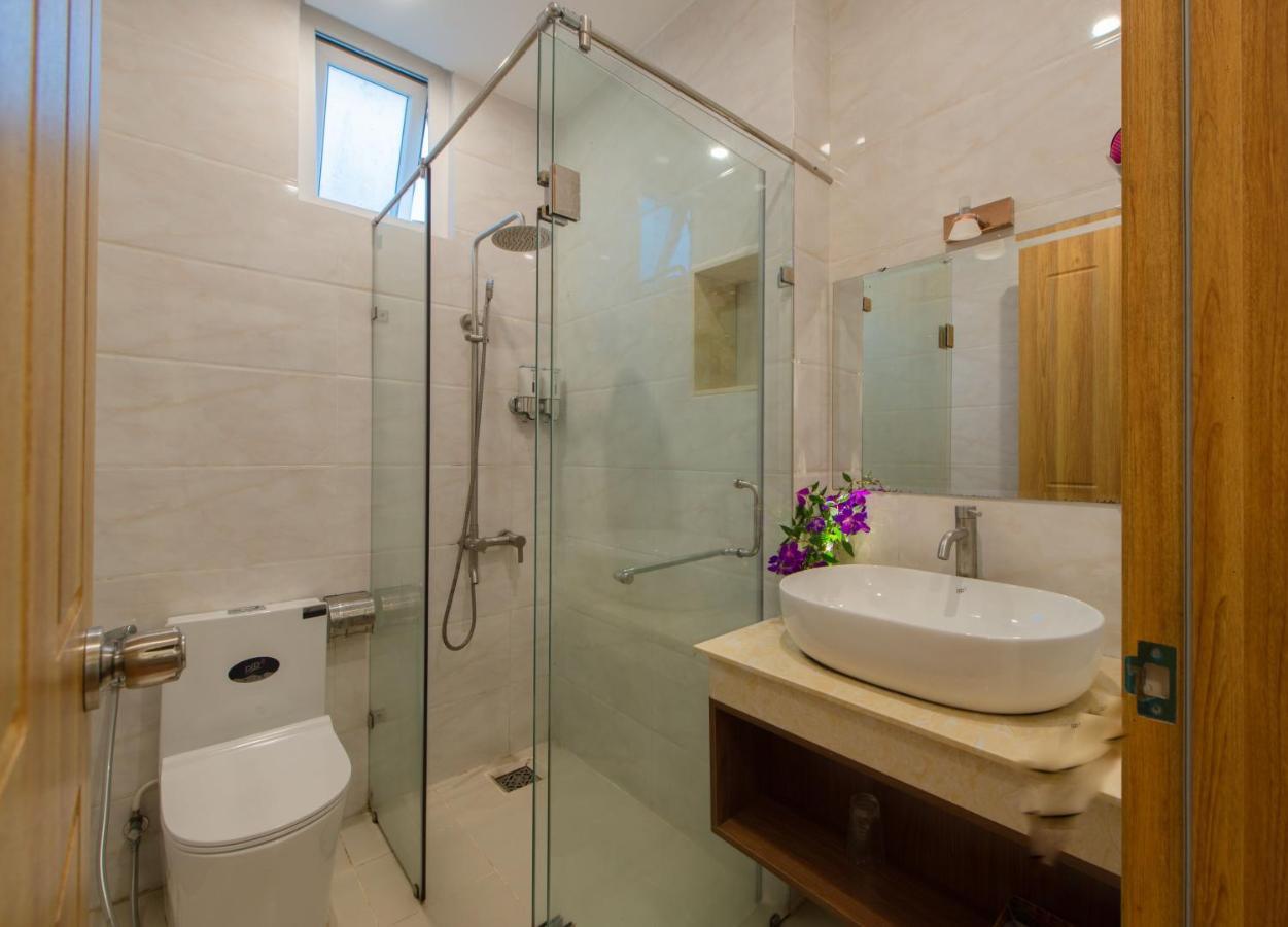 Duy Vinh Hotel Dalat Exterior photo