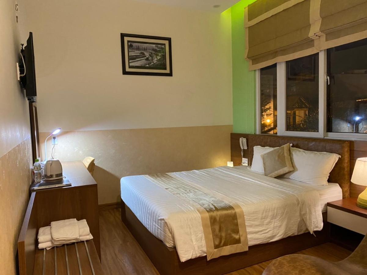 Duy Vinh Hotel Dalat Exterior photo