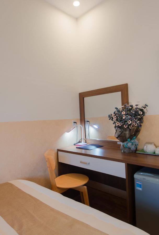 Duy Vinh Hotel Dalat Exterior photo