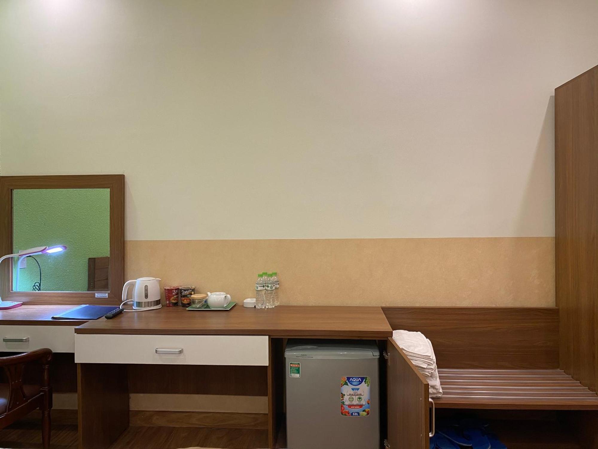 Duy Vinh Hotel Dalat Exterior photo