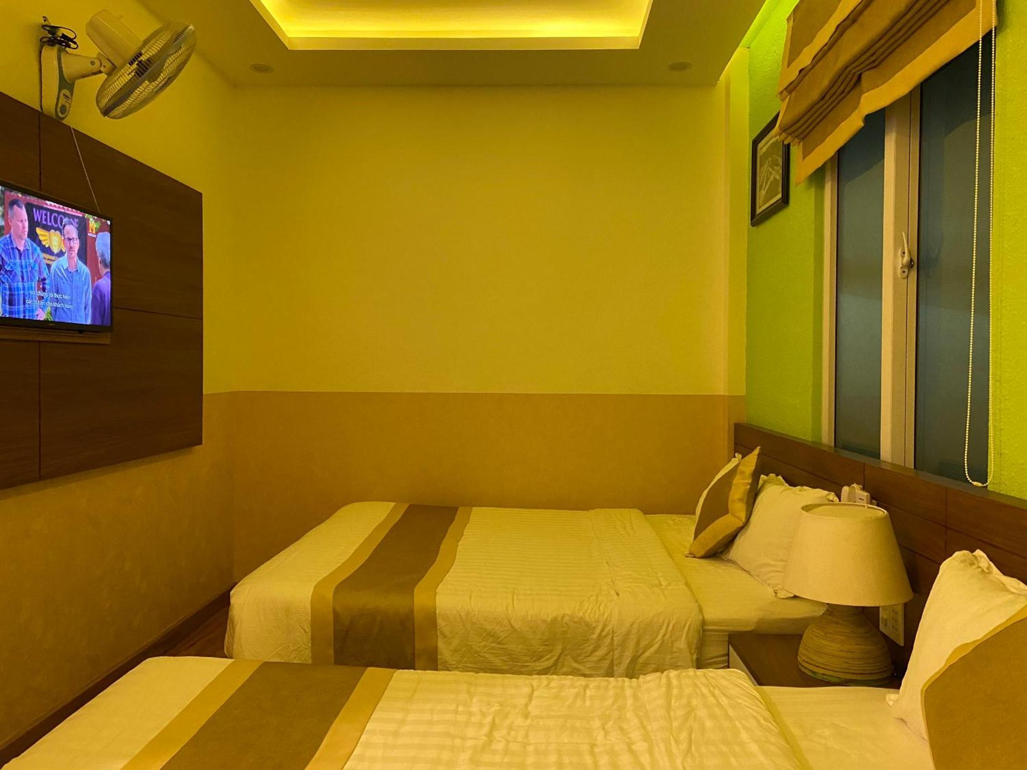 Duy Vinh Hotel Dalat Exterior photo