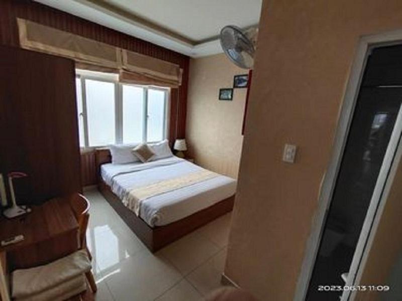 Duy Vinh Hotel Dalat Exterior photo